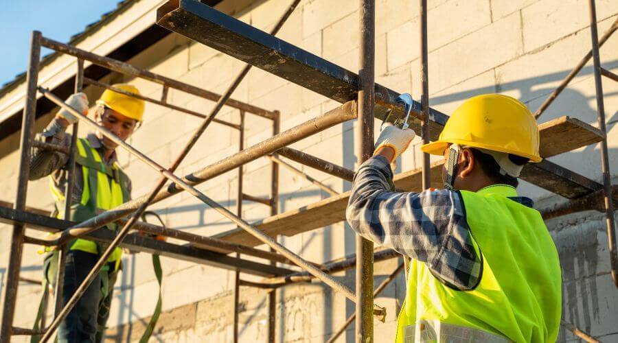 Flashing Repair in Big Bear City, CA